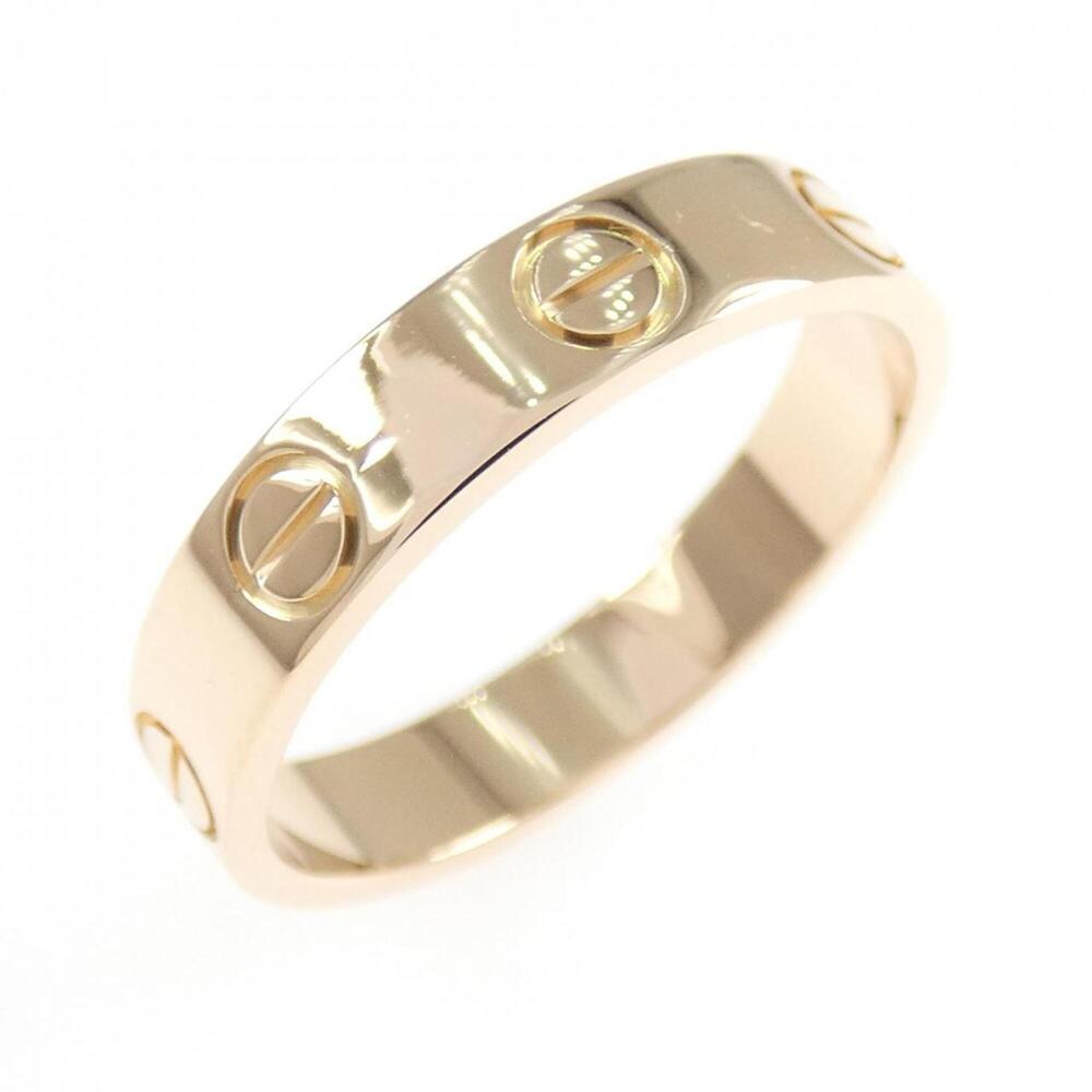 CARTIER Gold Love Ring